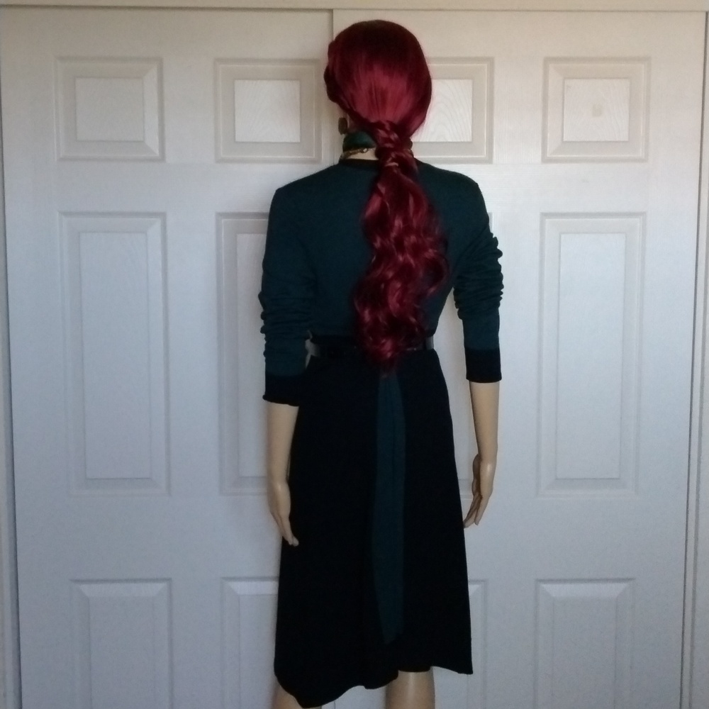 Alfani color block knit dress - Picture 5 of 8